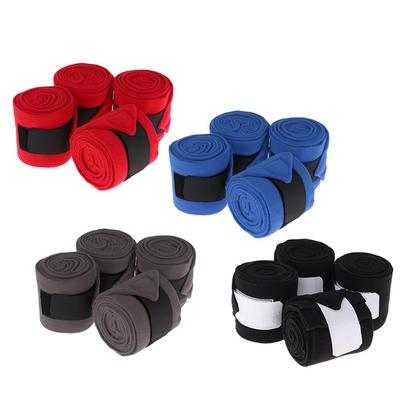 Polarfleece Bandagen 4 Rollen pro Packung, jede Rolle cm lang und 11 cm