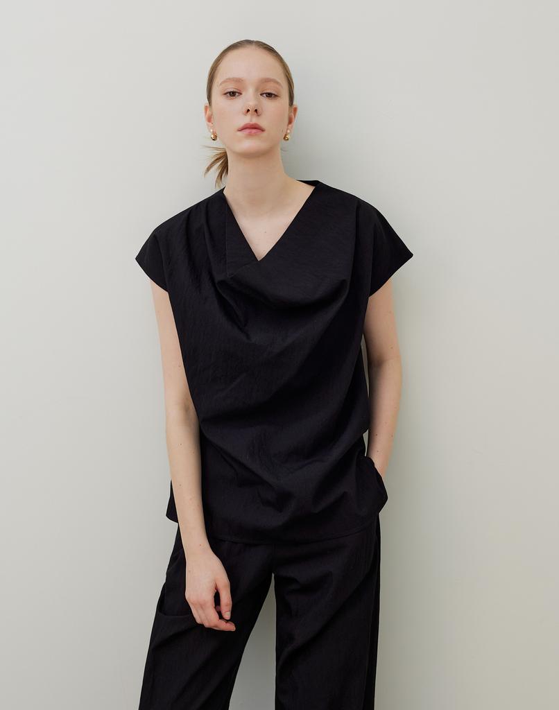Nutopeu Er Blouse_Black