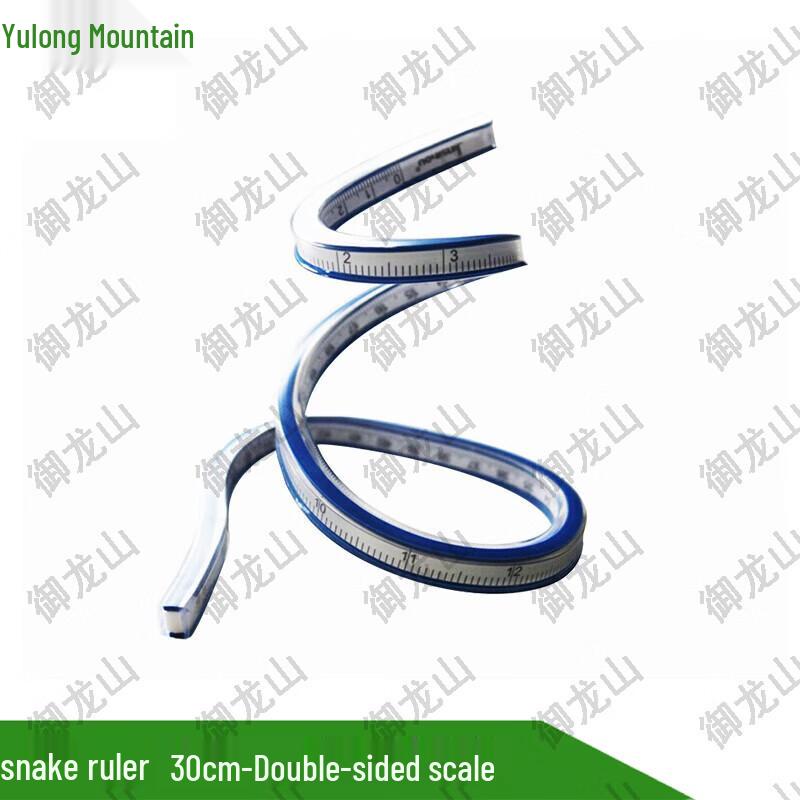 Гибкая линейка-кривая Yulongshan