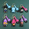Keychain Men's And Women's Pendant Funny And Cute Gift Keychain