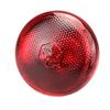 250w Infrared Heat Lamp Waterproof Anti-Explosion Thickened Light Bulbs for Piglet Chicken Duck Birds Pjop
