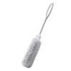 Sanko Brush for Water Bottles, Mini Bottles, Tumblers, and Baby Bottles [Made In Japan] Special Fiber That Removes Dirt with Water Alone; Cup Cleaning