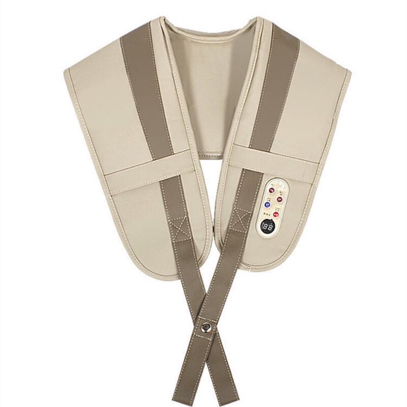 

SENBAIWEI Electric Neck and Shoulder Massager Shawl
