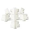 Special-Shaped Alumina Ceramic Ignition Heads & High-Temp Insulator Blocks for Insect Killer Lamps