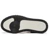 Li Ning Trendy Leap Slip Resistant Cushioning Abrasion Resistant Lightweight Low Top Skateboard Shoes Men's Black White AGCW011-2