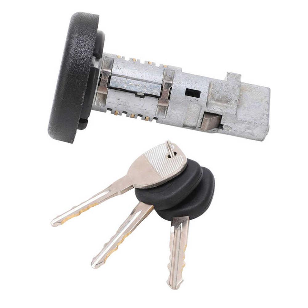Ignition Lock Cylinder With Keys 924-796 For Chevrolet Express GM Yukon