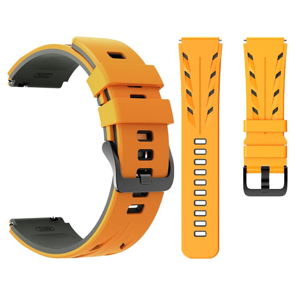 22mm Silicone Strap For POLAR VANTAGE M3 Smart Watch Band For POLAR VANTAGE V3 M2 M/GRIT X X2 Pro Titan Sport Bracelet Wristband