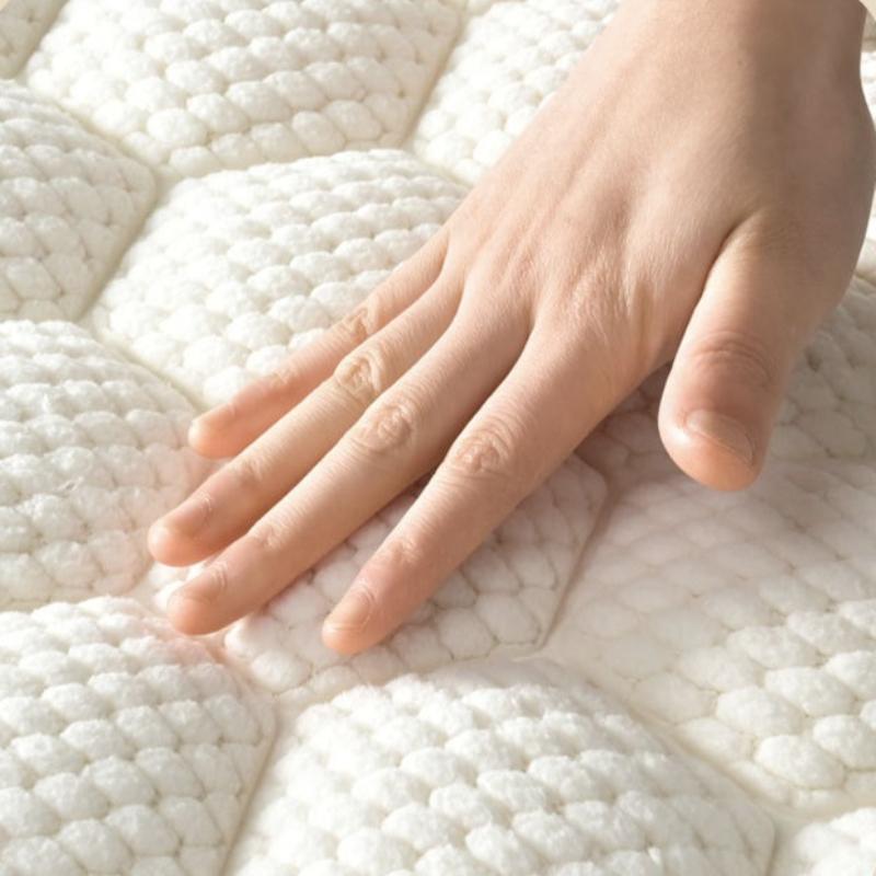 Quilted Three-dimensional Memory Foam Thickened Bathroom Floor Mat Toilet Absorbent Quick Drying Anti Slip Pad Bath Room Bath Mats Machine Washable