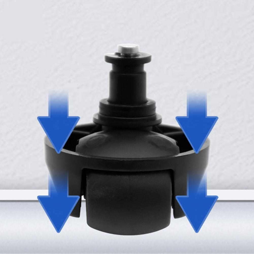 Design Elegant Roți Caster Față Compatibile cu Aspiratoarele Dreame