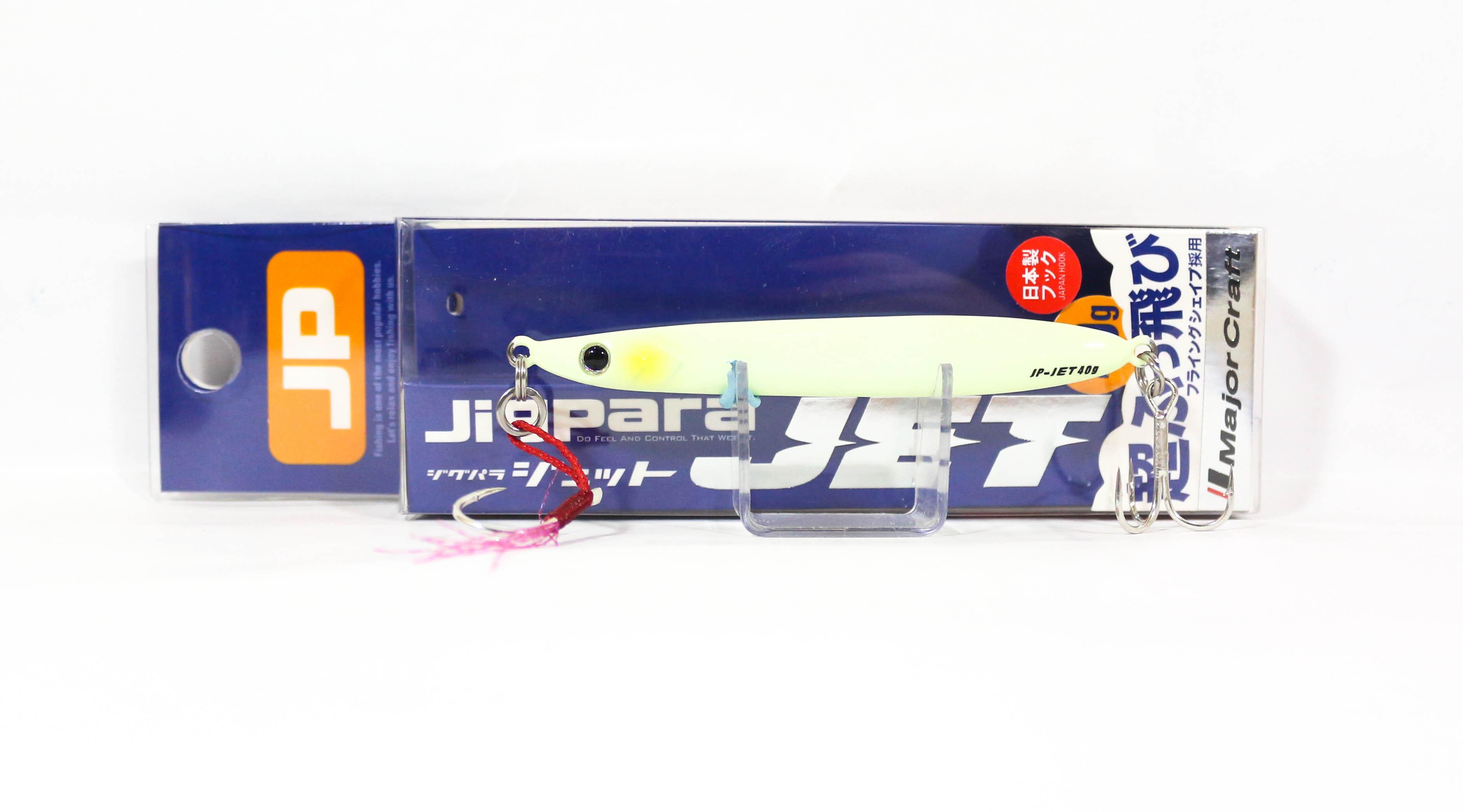 

Распродажа Major Craft Metal Jig Jigpara Jet JPS-JET 40 грамм 019 (6776)