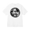 9 Amastudy T-shirt Uomo Donna Manica Corta Vestibilità Larga Cotone 270g Maglietta Casual Top