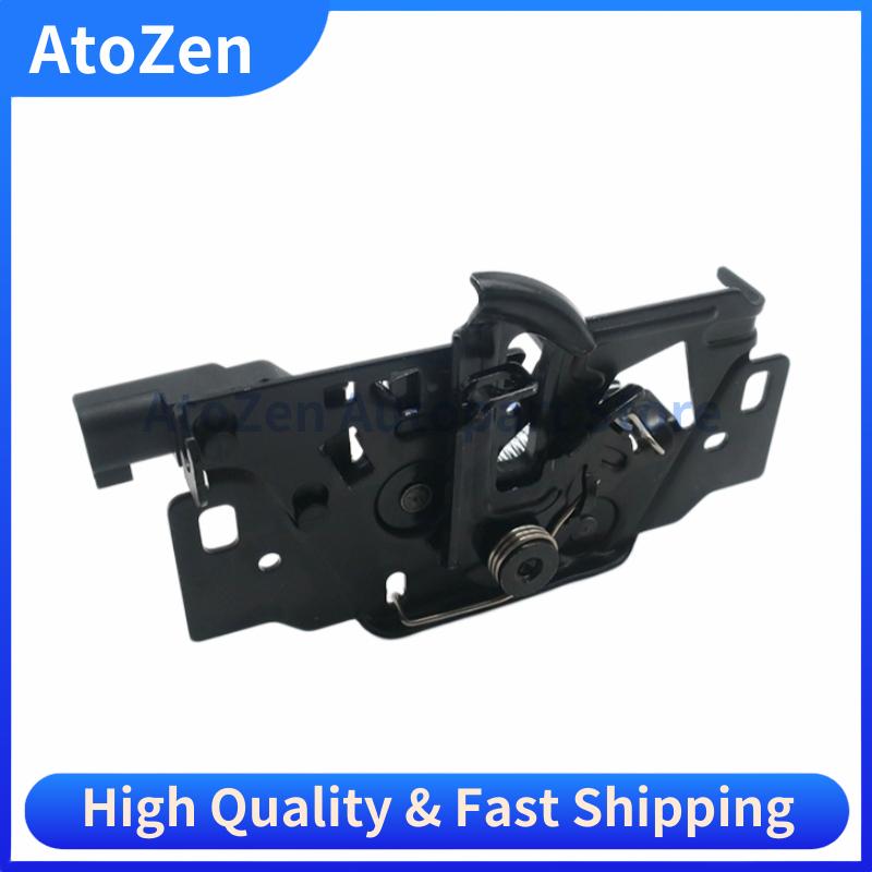 1X Car Bonnet Hood Lock Latch for FORD FOCUS 2010- TRANSIT KUGA 2012- MK8 2014 1033011-00-G 1033011-00-D 1033011-00-E