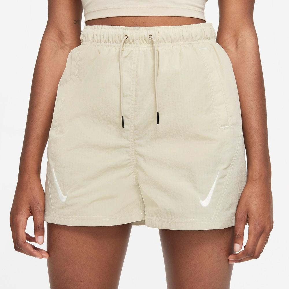 Nike Casual Shorts Women's Khaki DD5593-206