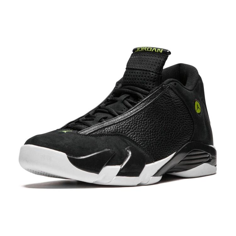 Jordan 14 Retro Indiglo 2016 487471-005
