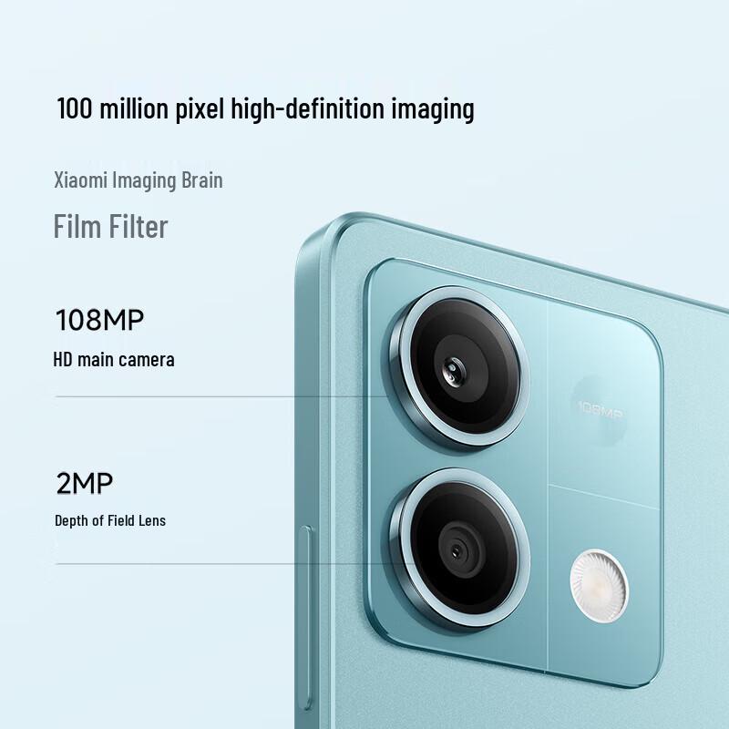 Xiaomi Redmi Note 13 5G Smartphone (CN version)