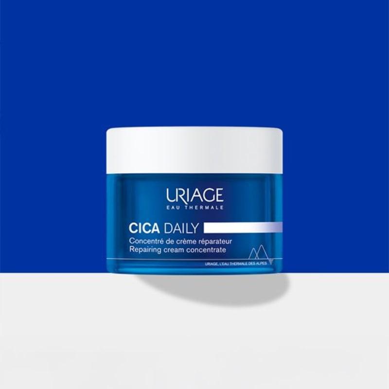 [Yuriage] Cica Daily Repair Concentre Cream 50ML