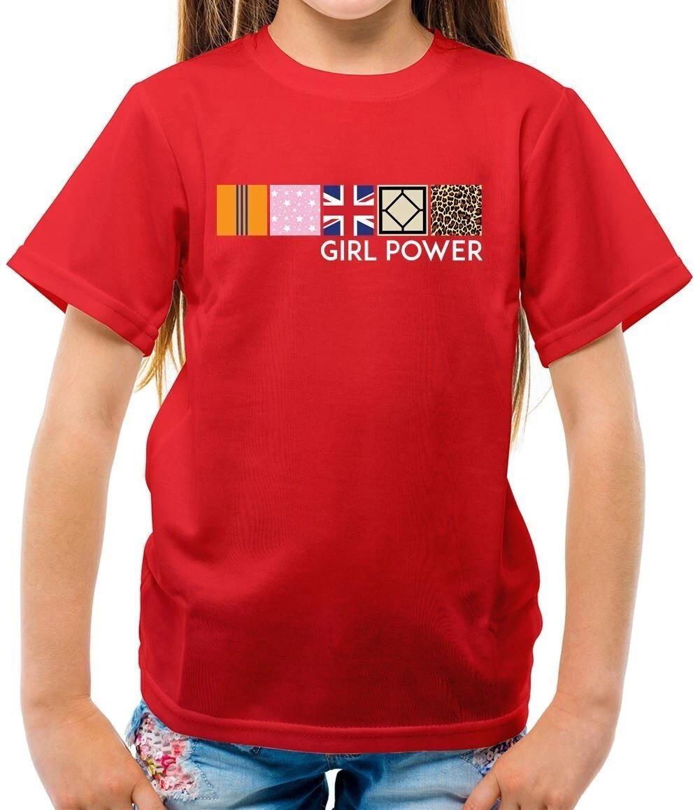 Fille Puissance - Enfants - Spice Bande Musique Sporty Effrayant Chic Bébé 110