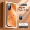 Para Xiaomi POCO X8 Pro Funda Dura Mate PC Magnética Carga Inalámbrica Protección Trasera del Teléfono Para POCO X8Pro Carcasa Paracho