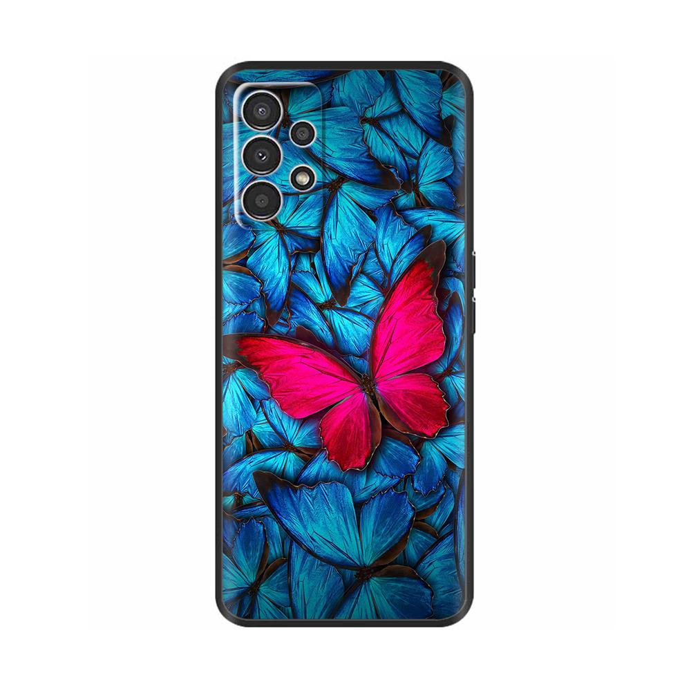 For Samsung A73 A53 A33 5G Case Soft Silicone Phone Back Cover For Samsung Galaxy A33 A53 A73 5G Shockproof Cases Coque Shell