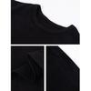 Unique Summer Short Sleeve Cotton T Shirt Women Slim Fit Solid Color Cropped Top Stylish Design