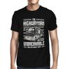 1Tee Mens The Highwayman - Unbreakable Horror Tribute T-Shirt