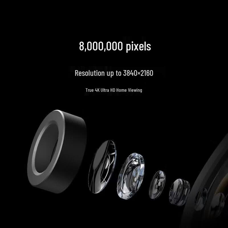 Xiaomi Smart Camera C700 4K UHD