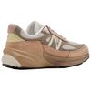 Teddy Santis x New Balance 990v6 Made in USA Driftwood Timberwolf Unisex Sneakers Brown Mushroom U990SG6