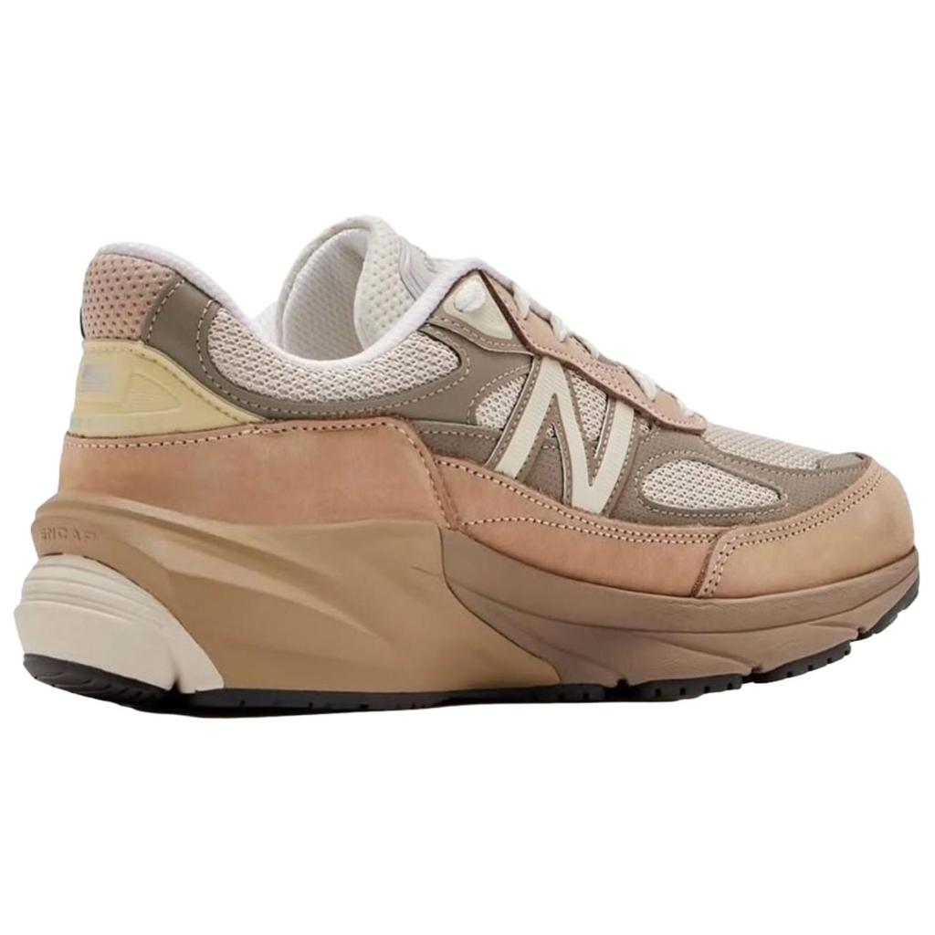 Teddy Santis x New Balance 990v6 Made in USA Driftwood Timberwolf Unisex Sneakers Brown Mushroom U990SG6