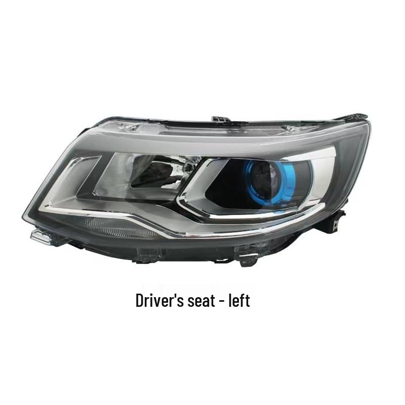 

Сборка фары и комбинированного фонаря Dongfeng Fengxing Jingyi SX6 Right Side, Co-Driver - Standard