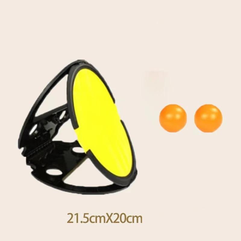 Outdoor Fitness Throwing Hand Toss Ball Throw Catch Toy Parent-child Fitness Interactive Toy Multiple People Games