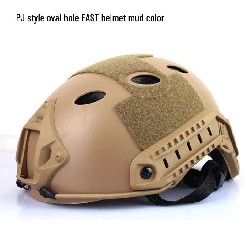 UOSU Tactical Helmet with Guide Rail
