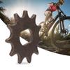 11 Teeth Bicycle Chain Wheel Square Hole Chain Wheel Electric Scooters Replacement Part  Go Kart