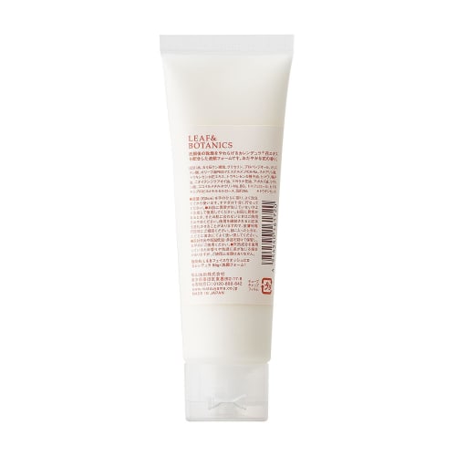 Leaf & Botanics Face Wash Calendula (Face Cleansing Foam)