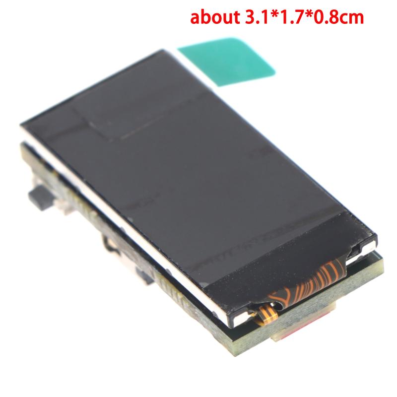 Esp32 C6 Mini Development Board 0.96 Inch Lcd Display Type C Port For Diy Electronics Iot Projects