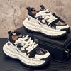 Trendy Dad Shoes, Fashionable and Individual Casual Shoes, Breathable Thick-soled, Versatile Sports Shoes for Men  B35