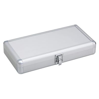 SK11 Aluminum Case 295×147×54mm AM-295S-N Silver