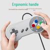 Classic Retro HD TV Game Console with Dual Wireless/Wired Controllers - King of Fighters Edition