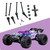 1:16 RC Front Rear Drive Shaft Modification Replace Easy to Install Sturdy Accessories for 16101 16102 16201 Hobby Car Truck