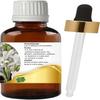 Levenmooi Tuberose (Polianthes Tuberosa) Pure & Natural Therapeutic Grade Essential Oil Glass