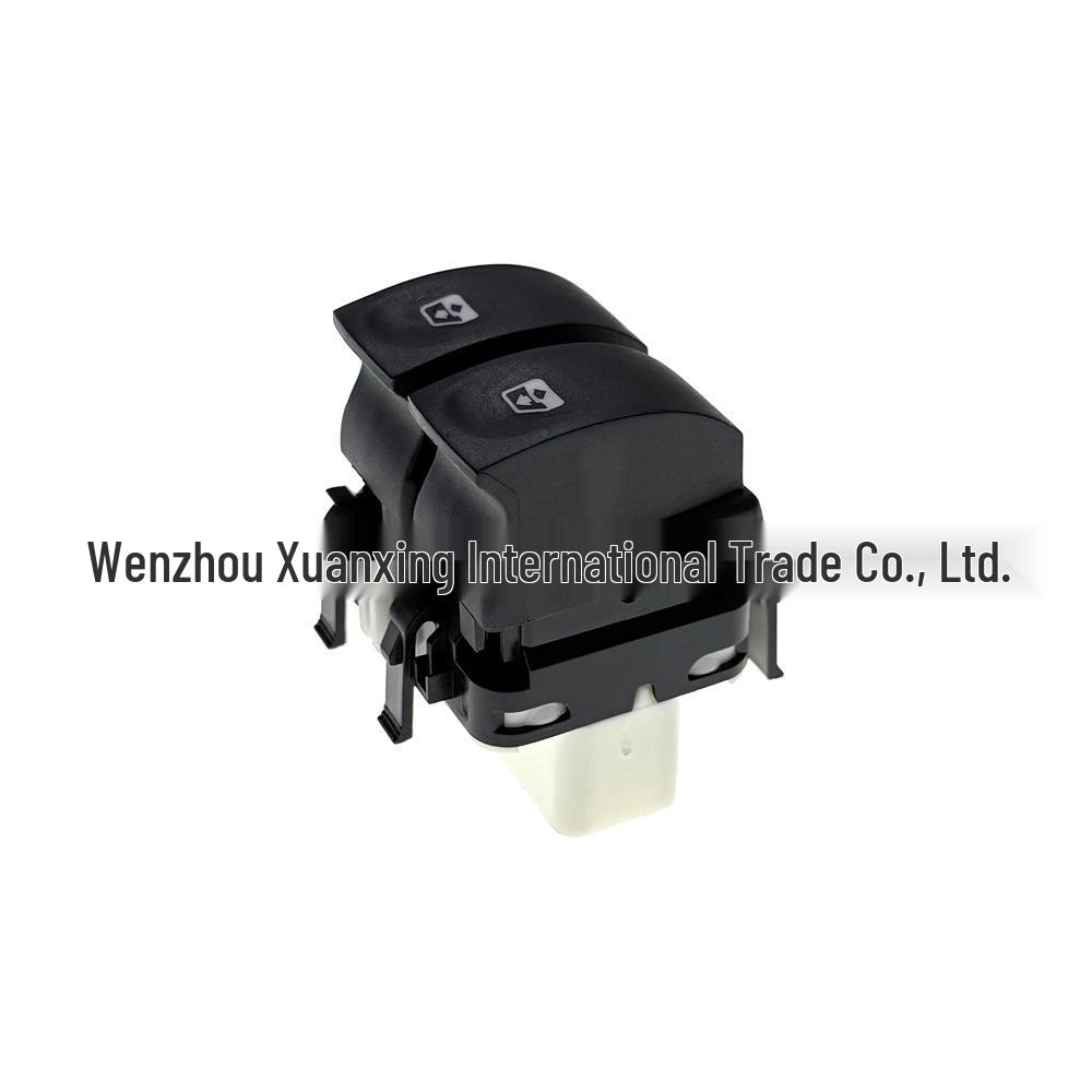 Fensterheber-Schalter kompatibel mit Renault Laguna, Megane und Grand Scenic (Teil 8200315042)