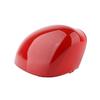 Passenger Side Mirror Cover Accessory Auto Parts Mirrors Replacement Easy Installation High-Strength Structure