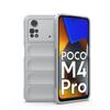 For Xiaomi Poco M4 Pro 4G Deksel Poco M4 X4 Pro 5G X3 NFC Deksel Hudvennlig Støtsikker Silikon TPU Telefondeksel Poco M4 Pro 4G