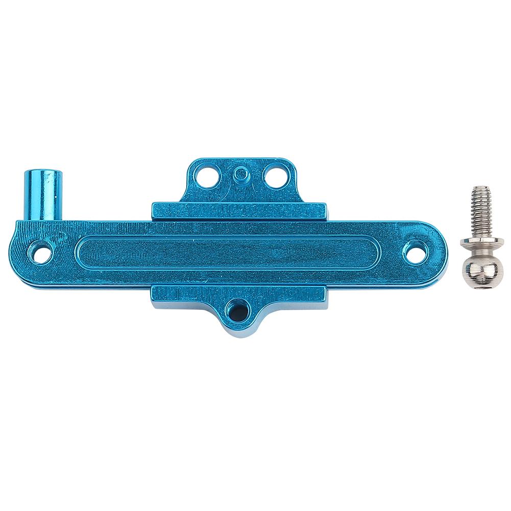 

Aluminium Alloy Steering Servo Saver Complete for Wltoys 12428 FY03 RC Car