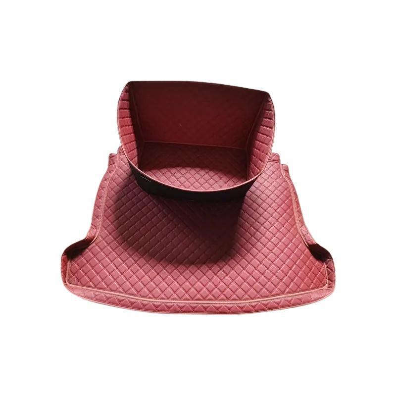 Xingyuan Trunk Floor Mat, perfect fit for Xingyuan vehicles.