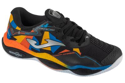 Smash Men 25 TSMAW, Mens Black Tennis Shoes