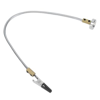 Flexible Arme Verstellbarer Schraubstock Tischklemme Magnetfuß Legierter Stahl Elektronische Schweißklemme