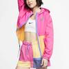 Nike Sportswear Icon Clash Jacket Women's Flame Pink CJ2296-601