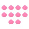 10pcs Brooch Molds Retro Crucifix Shape Easy To Demold Cute Silicone Mold for DIY