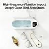 Sturdy Ultrasonic Cleaner Portablr for Jewelry and Eyeglasses Versatile and Easy to Use Household Tool Accessory