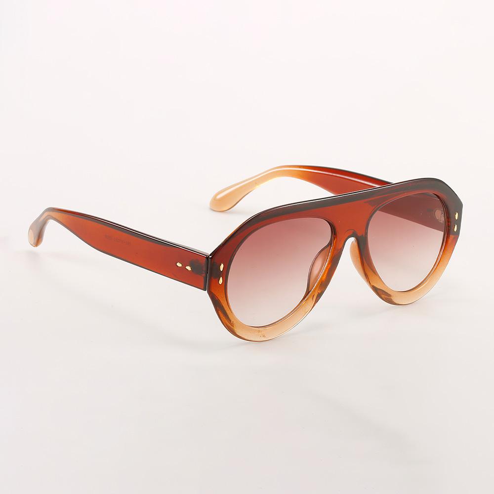 

New In Vintage Sunglasses For Women Modern Fashion Red Gradient Round Glasses Glasses Women Gift For Womens Sunglasses